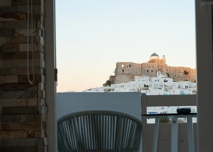 Anatoli Luxury Studios & Suites