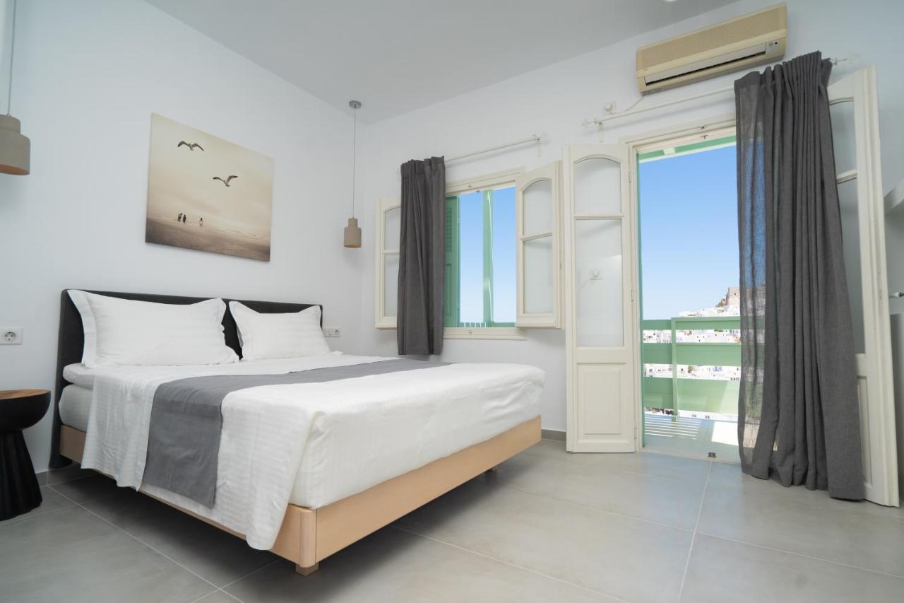 Apart Otel Anatoli Luxury & Astypálaia