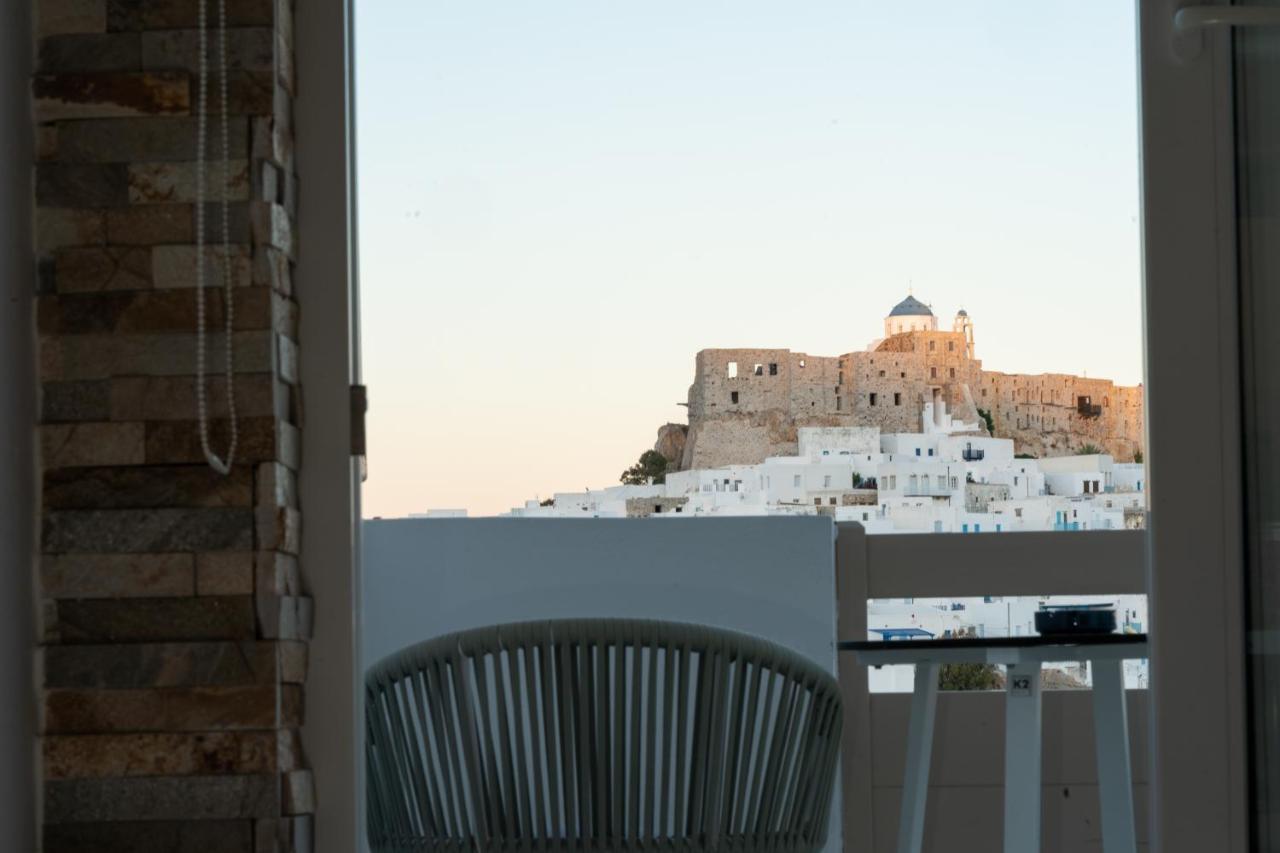 Anatoli Luxury & 2* Astypálaia