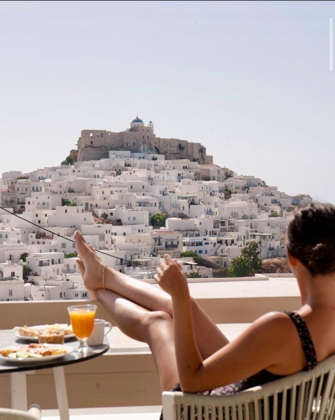 Anatoli Luxury & Apart Otel Astypálaia