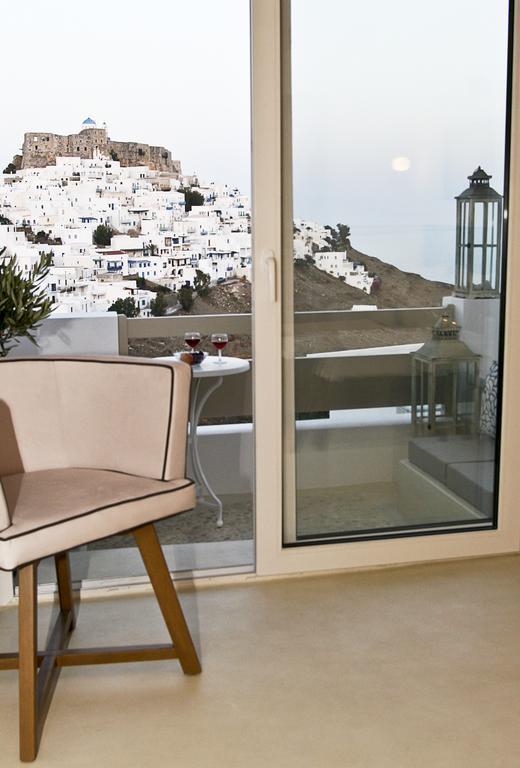 Apart Otel Anatoli Luxury & Astypálaia
