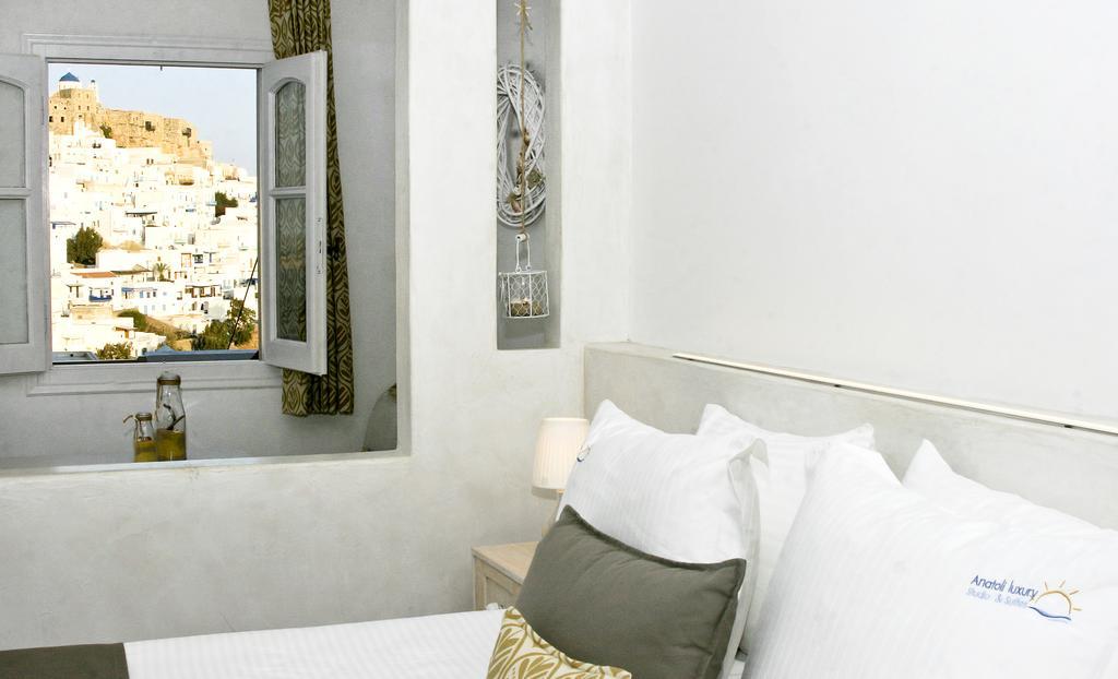 Apart Otel Anatoli Luxury &