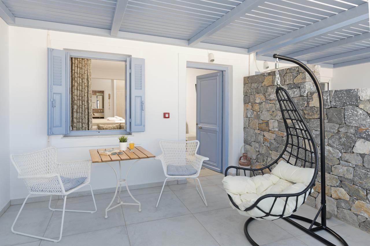 Anatoli Luxury & 2* Astypálaia
