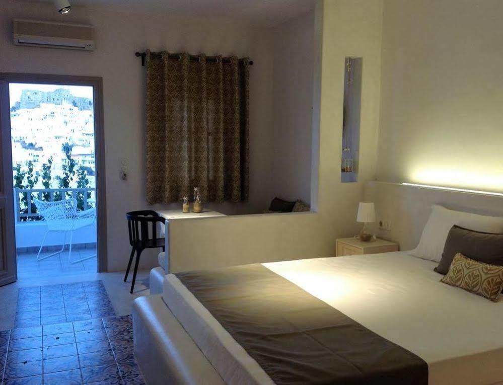 Apart Otel Anatoli Luxury & Astypálaia