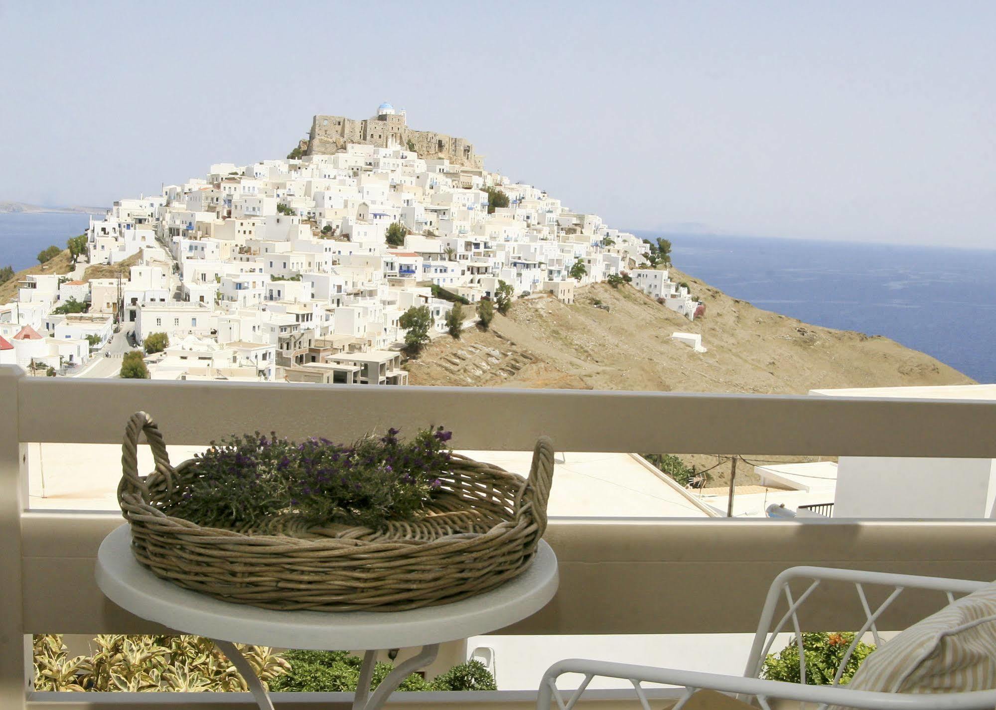 Apart Otel Anatoli Luxury & Astypálaia