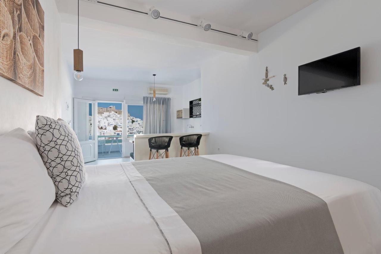 Apart Otel Anatoli Luxury & Astypálaia