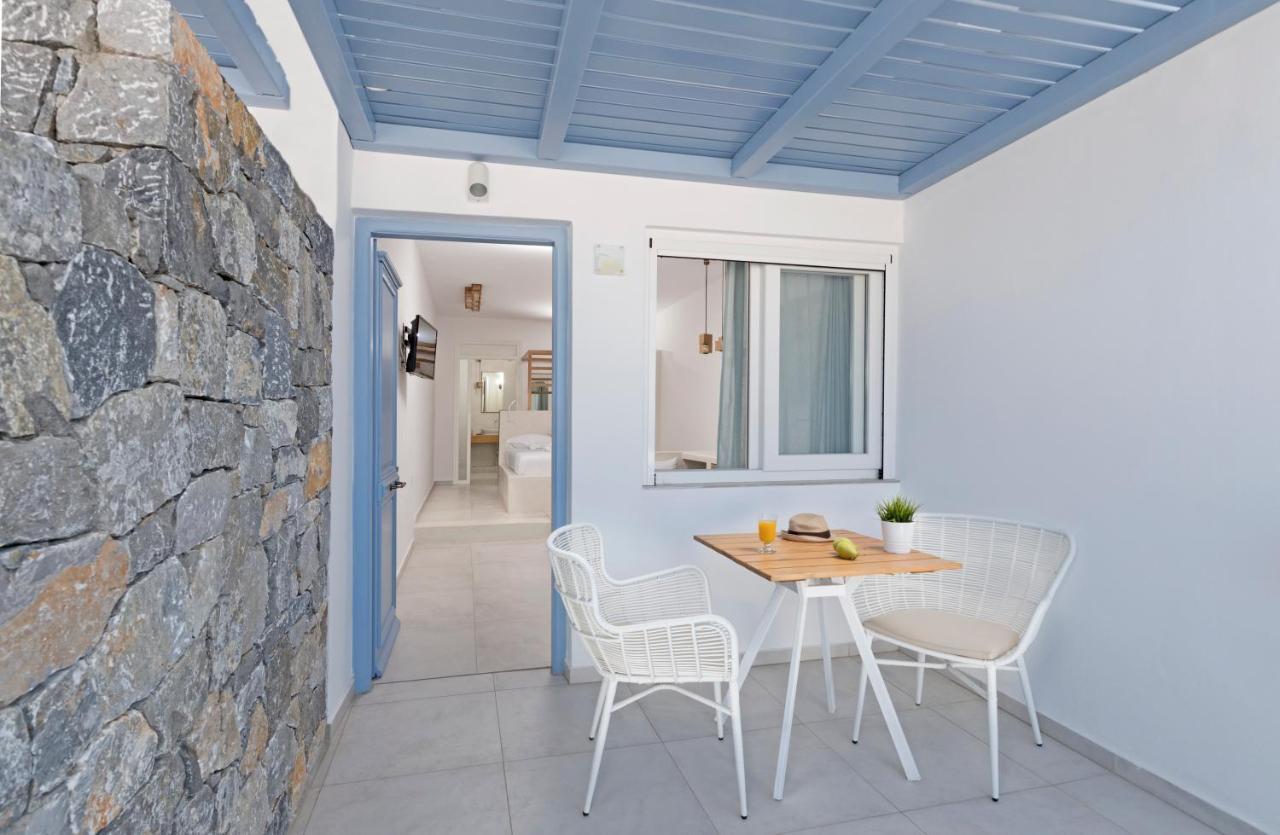 Apart Otel Anatoli Luxury & Astypálaia