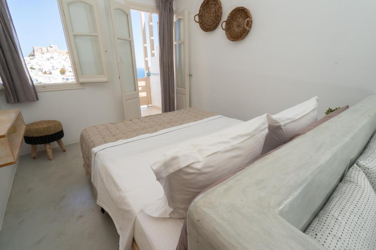 Anatoli Luxury & Astypálaia