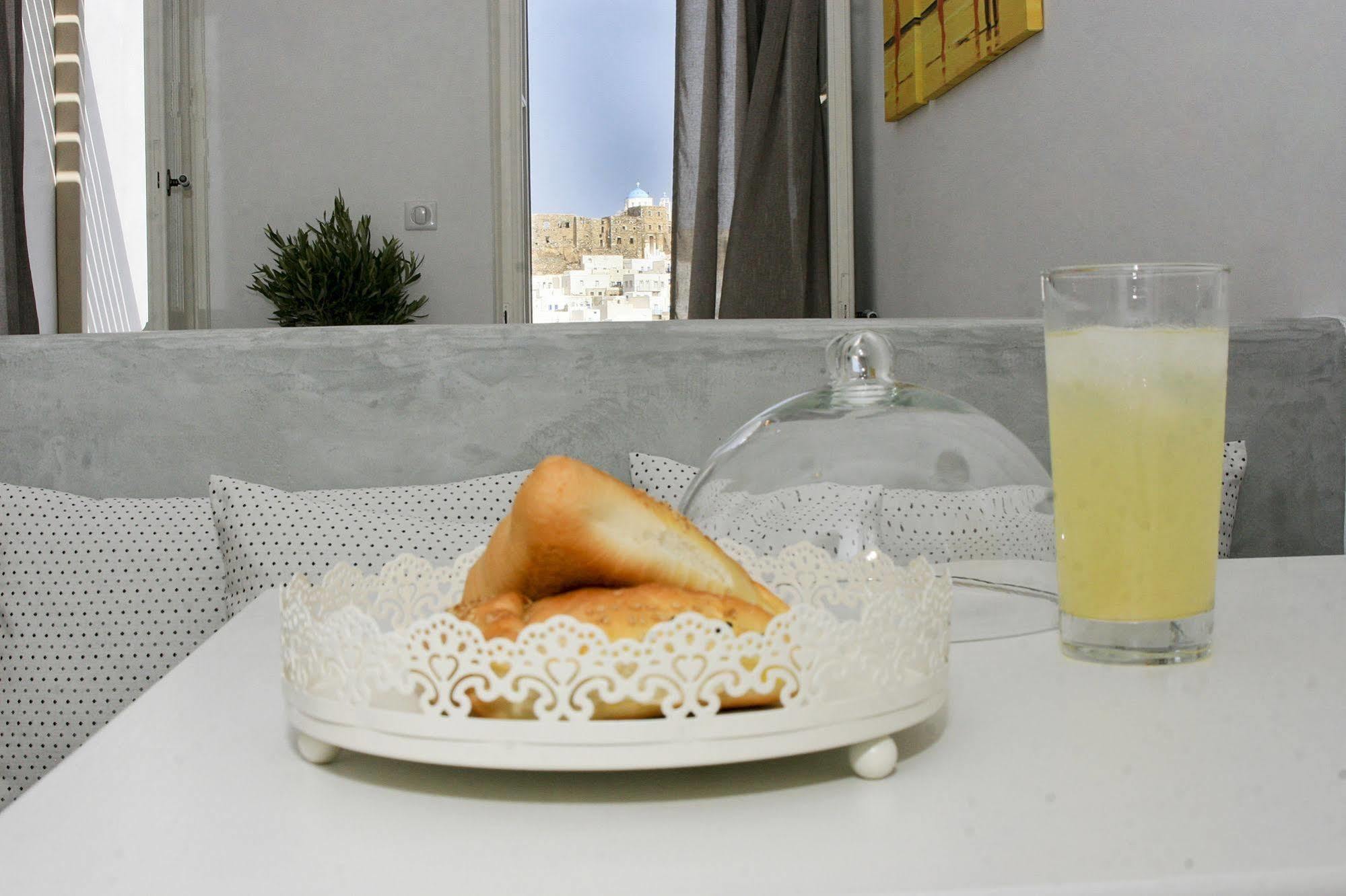 Anatoli Luxury & Astypálaia