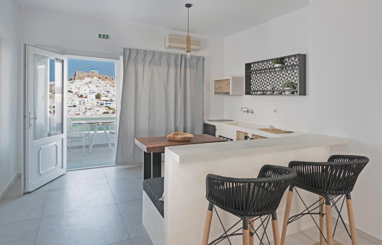 Apartahotel Anatoli Luxury Studios&suites 2*